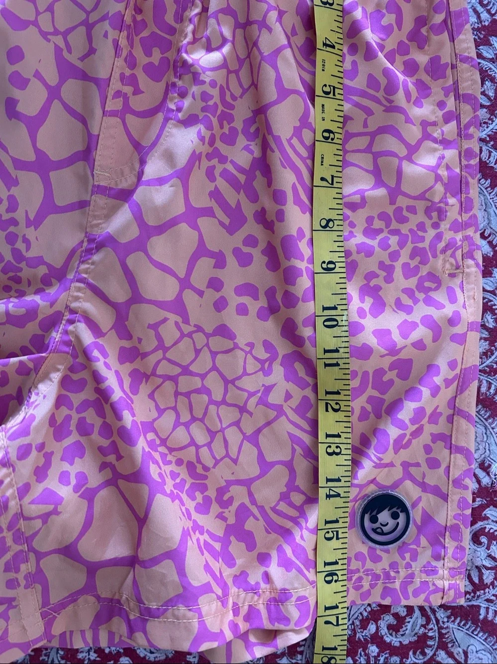 Neff Retro Beach Shorts